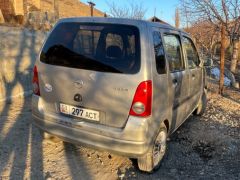 Photo of the vehicle Opel Agila