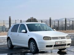 Сүрөт унаа Volkswagen Golf