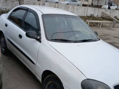 Фото авто Daewoo Lanos (Sens)