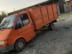 Фото авто Ford Transit