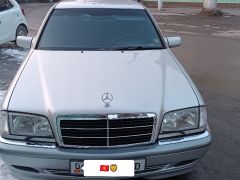 Сүрөт унаа Mercedes-Benz C-Класс