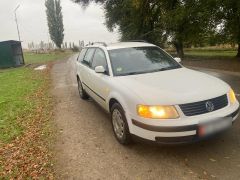 Сүрөт унаа Volkswagen Passat