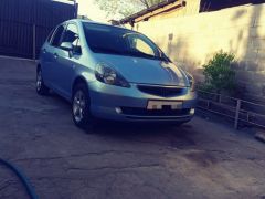 Фото авто Honda Jazz