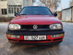 Фото авто Volkswagen Golf