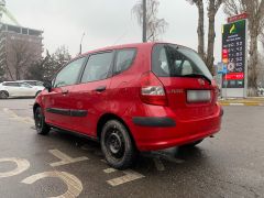 Фото авто Honda Jazz