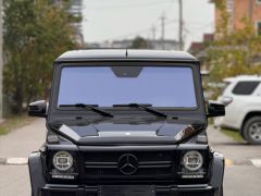 Сүрөт унаа Mercedes-Benz G-Класс