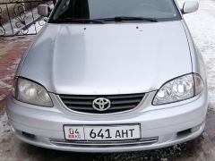 Сүрөт унаа Toyota Avensis