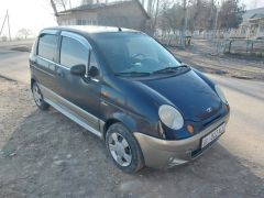 Сүрөт унаа Daewoo Matiz