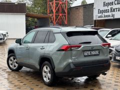 Сүрөт унаа Toyota RAV4