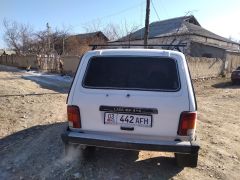 Photo of the vehicle ВАЗ (Lada) 2121 (4x4)