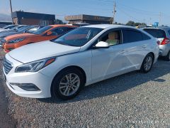 Сүрөт унаа Hyundai Sonata