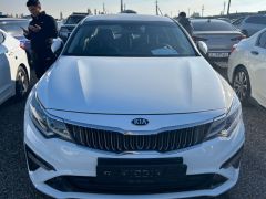 Сүрөт унаа Kia K5