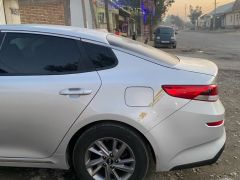 Сүрөт унаа Kia K5