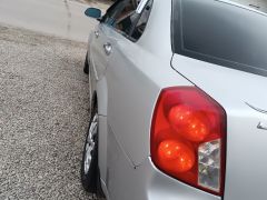 Photo of the vehicle Daewoo Lacetti