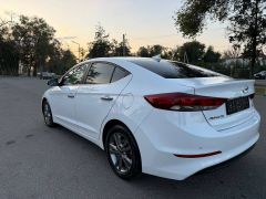 Фото авто Hyundai Avante