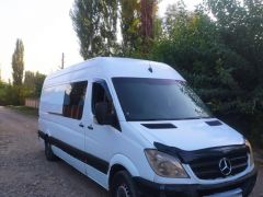 Фото авто Mercedes-Benz Sprinter