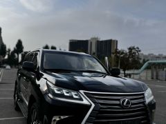 Сүрөт унаа Lexus LX