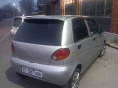 Photo of the vehicle Daewoo Matiz