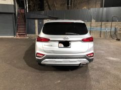 Сүрөт унаа Hyundai Santa Fe