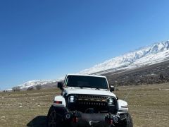 Сүрөт унаа Jeep Wrangler