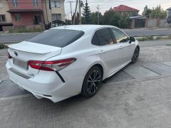 Сүрөт унаа Toyota Camry