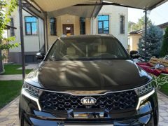 Сүрөт унаа Kia Sorento