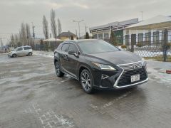 Photo of the vehicle Lexus RX