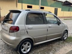 Photo of the vehicle Daewoo Matiz