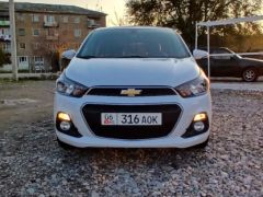 Фото авто Chevrolet Spark