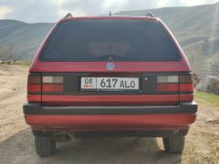 Сүрөт унаа Volkswagen Passat