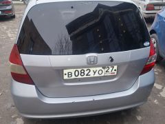 Фото авто Honda Fit