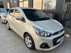 Сүрөт унаа Chevrolet Spark