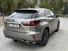 Сүрөт унаа Lexus RX