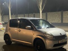 Сүрөт унаа Toyota Passo