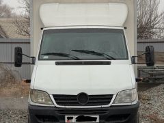 Фото авто Mercedes-Benz Sprinter