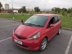 Фото авто Honda Fit