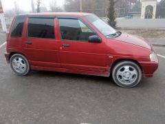 Фото авто Daewoo Tico