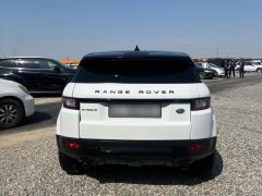 Фото авто Land Rover Range Rover Evoque