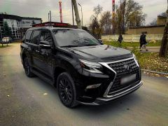 Сүрөт унаа Lexus GX