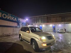 Сүрөт унаа Lexus GX