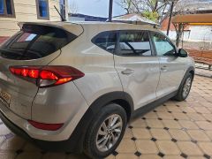 Фото авто Hyundai Tucson