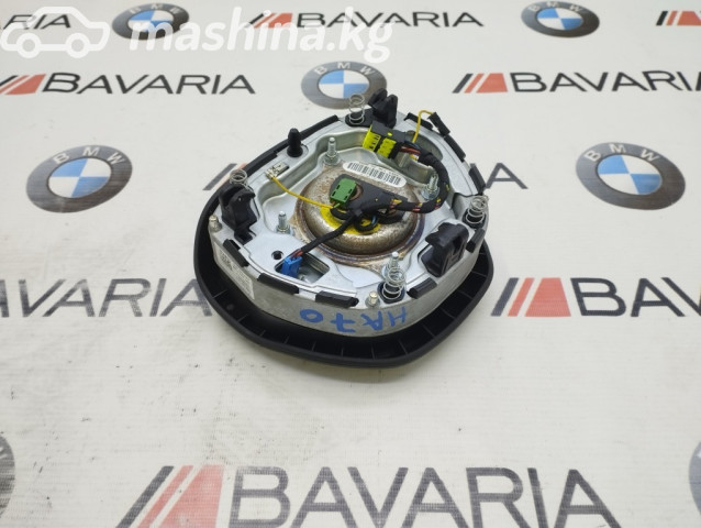 Spare Parts and Consumables - Airbag в руль, F10, 32306783826