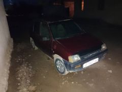 Сүрөт унаа Daewoo Tico