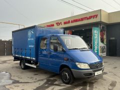 Фото авто Mercedes-Benz Sprinter