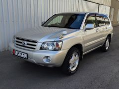 Фото авто Toyota Kluger