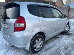 Сүрөт унаа Honda Fit