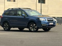 Сүрөт унаа Subaru Forester