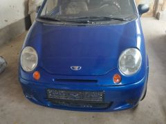 Photo of the vehicle Daewoo Matiz