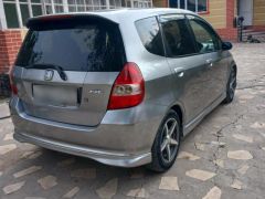 Фото авто Honda Fit