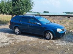 Сүрөт унаа Chevrolet Lacetti